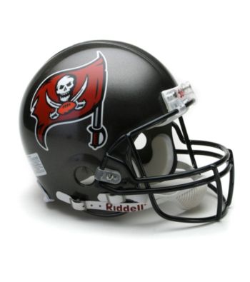 Riddell® Tampa Bay Buccaneers Authentic On-Field Helmet