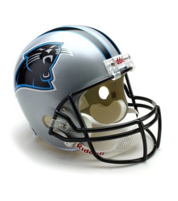 Riddell® Carolina Panthers Full-Size Replica Helmet