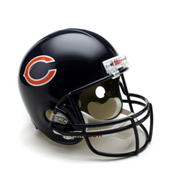 Riddell® Chicago Bears Full-Size Replica Helmet