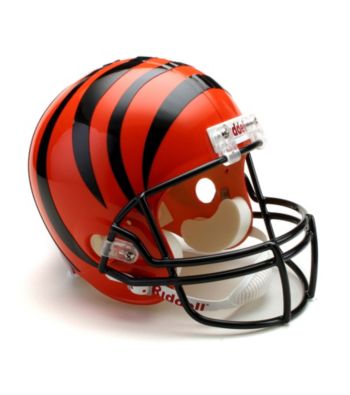 Riddell® Cincinnati Bengals Full-Size Replica Helmet