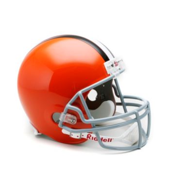 Riddell® Cleveland Browns Full-Size Replica Helmet