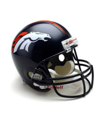 Riddell® Denver Broncos Full-Size Replica Helmet