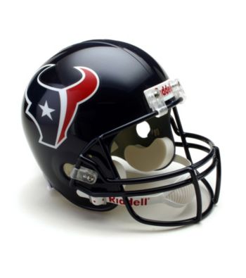 Riddell® Houston Texans Full-Size Replica Helmet