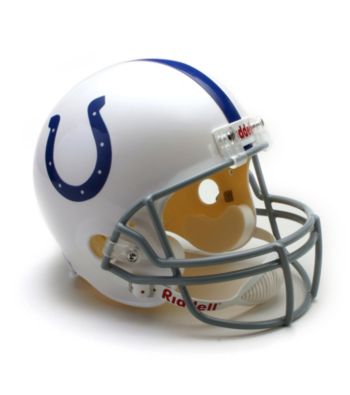 Riddell® Indianapolis Colts Full-Size Replica Helmet