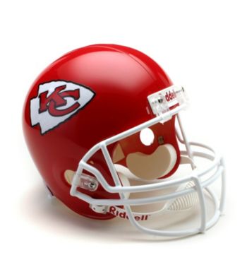 Riddell® Kansas City Chiefs Full-Size Replica Helmet