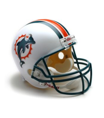 Riddell® Miami Dolphins Full-Size Replica Helmet