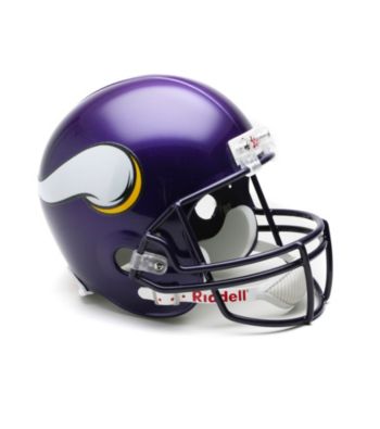 Riddell® Minnesota Vikings Full-Size Replica Helmet