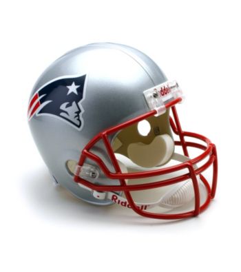 Riddell® New England Patriots Full-Size Replica Helmet