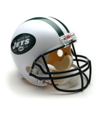 Riddell® New York Jets Full-Size Replica Helmet