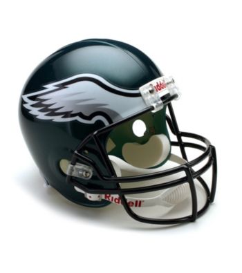 Riddell® Philadelphia Eagles Full-Size Replica Helmet