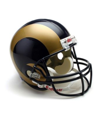 Riddell® St. Louis Rams Full-Size Replica Helmet