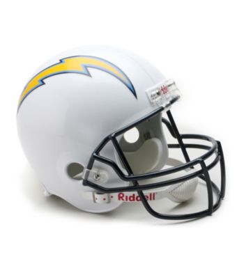 Riddell® San Diego Chargers Full-Size Replica Helmet