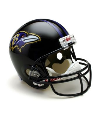 Riddell® Baltimore Ravens Full-Size Replica Helmet