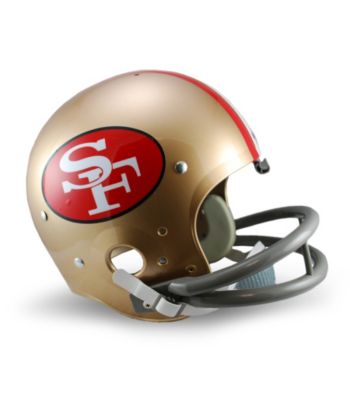 Riddell® San Francisco 49ers Throwback Helmet