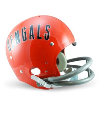 Riddell® Cincinnati Bengals Throwback Helmet