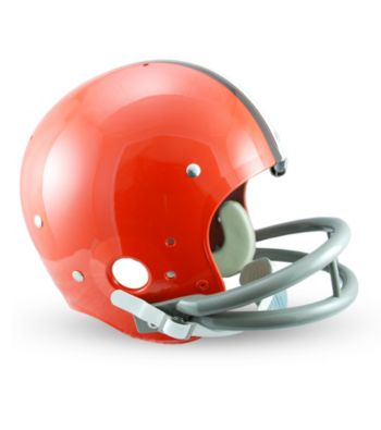 Riddell® Cleveland Browns Throwback Helmet