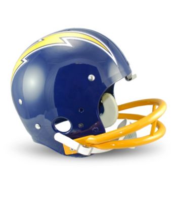 Riddell® San Diego Chargers Throwback Helmet