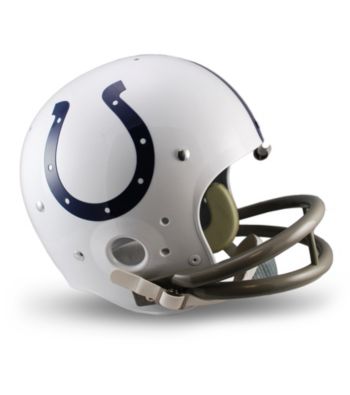 Riddell® Baltimore Colts Throwback Helmet