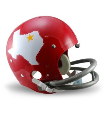 Riddell® Dallas Texans Throwback Helmet