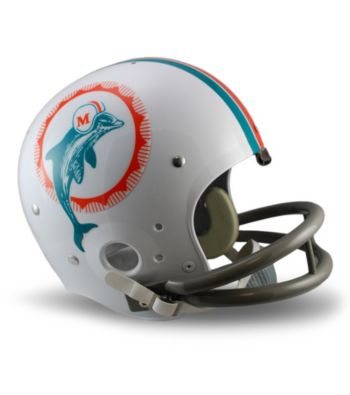 Riddell® Miami Dolphins Throwback Helmet