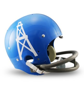 Riddell® Houston Oilers Throwback Helmet