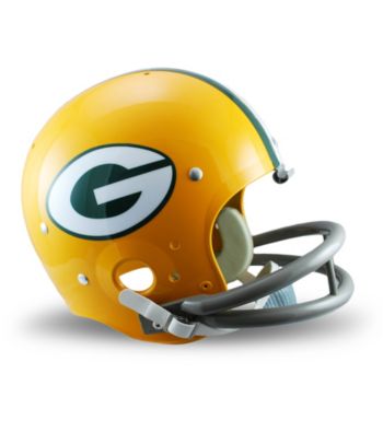 Riddell® Green Bay Packers Throwback Helmet