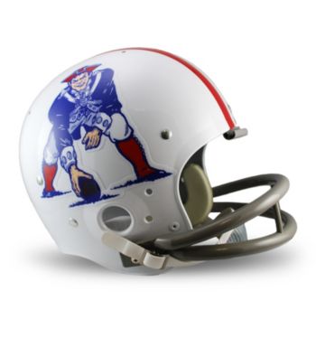 Riddell® New England Patriots Throwback Helmet