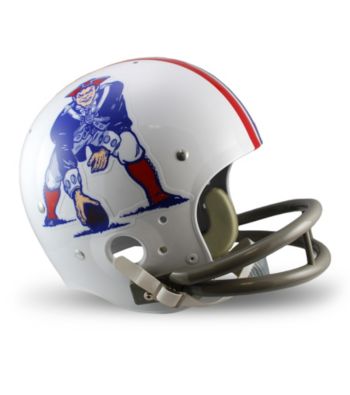 Riddell® New England Patriots Throwback Helmet