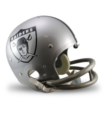 Riddell® Oakland Raiders Throwback Helmet