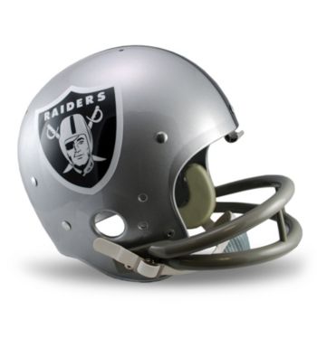 Riddell® Oakland Raiders Throwback Helmet