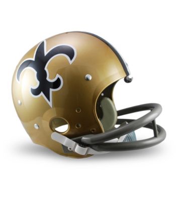 Riddell® New Orleans Saints Throwback Helmet