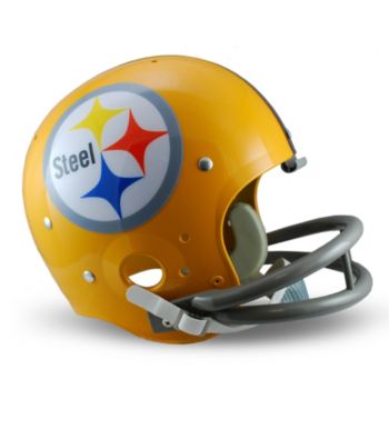 Riddell® Pittsburgh Steelers Throwback Helmet