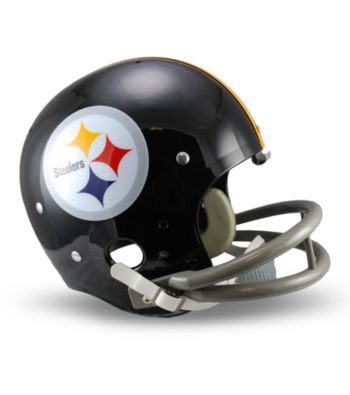 Riddell® Pittsburgh Steelers Throwback Helmet