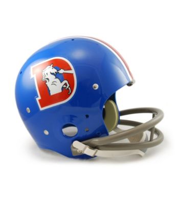 Riddell® Denver Broncos Throwback Helmet