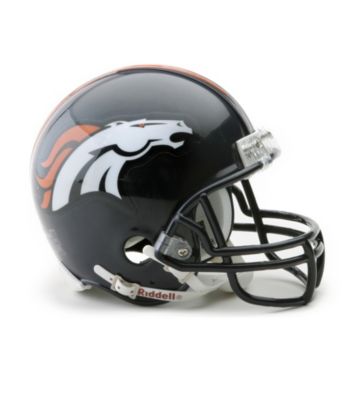 Riddell® Denver Broncos Replica Mini Helmet