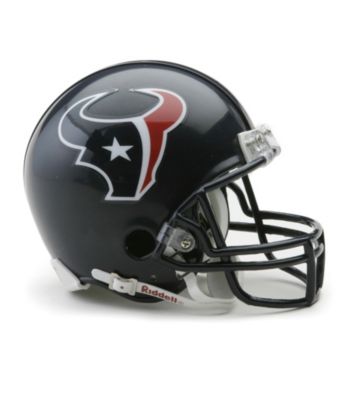 Riddell® Houston Texans Replica Mini Helmet