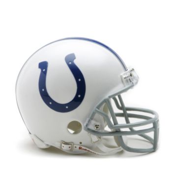 Riddell® Indianapolis Colts Replica Mini Helmet