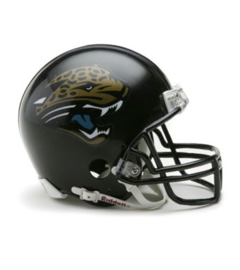 Riddell® Jacksonville Jaguars Replica Mini Helmet