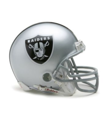 Riddell® Oakland Raiders Replica Mini Helmet