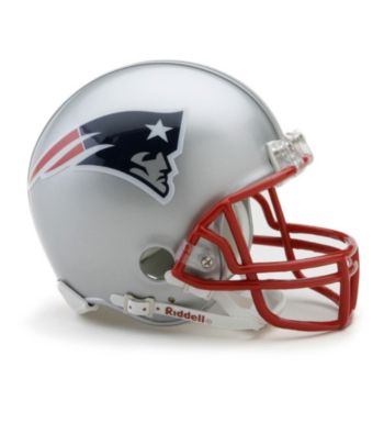 Riddell® New England Patriots Replica Mini Helmet