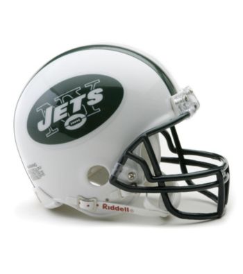 Riddell® New York Jets Replica Mini Helmet
