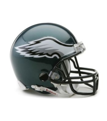 Riddell® Philadelphia Eagles Replica Mini Helmet