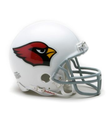 Riddell® Arizona Cardinals Replica Mini Helmet