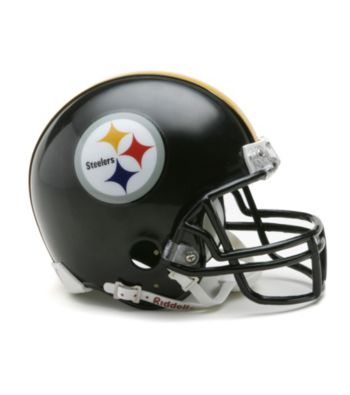 Riddell® Pittsburgh Steelers Replica Mini Helmet