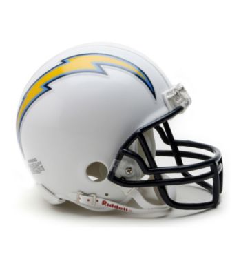 Riddell® San Diego Chargers Replica Mini Helmet
