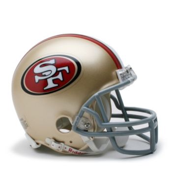 Riddell® San Francisco 49ers Replica Mini Helmet