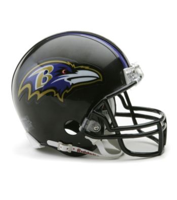Riddell® Baltimore Ravens Replica Mini Helmet