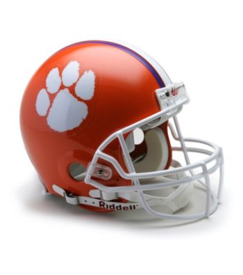Riddell® Clemson Authentic On-Field Helmet