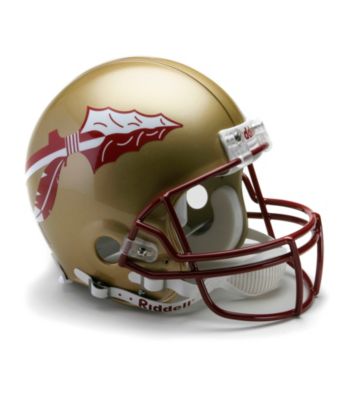 Riddell® Florida State Authentic On-Field Helmet