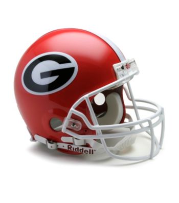 Riddell® Georgia Authentic On-Field Helmet